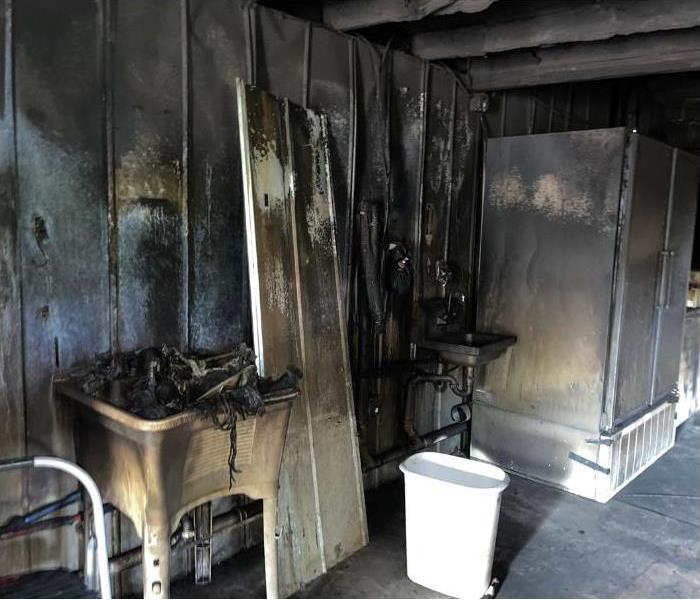 commerical fire damage 