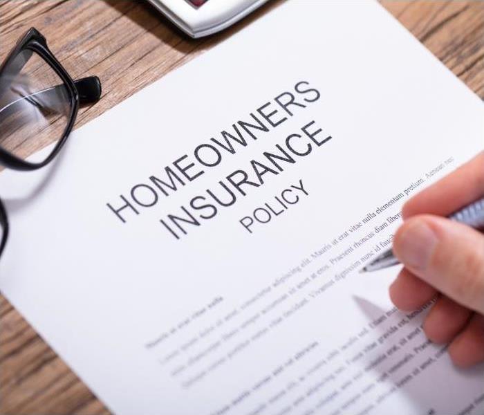Homeowners insurance Policy 